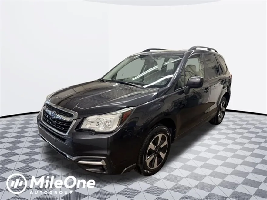 2017 Subaru Forester 2.5i Premium photo 1