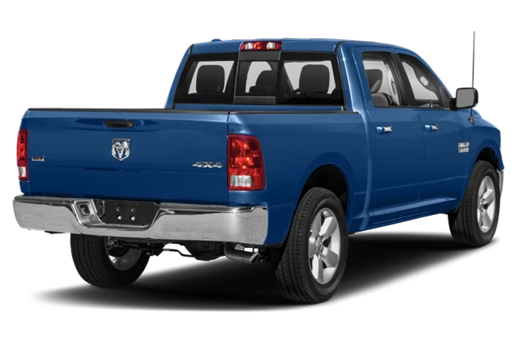 2019 Ram 1500 Classic Big Horn photo 1