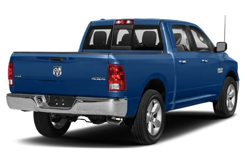 2019 Ram 1500 Classic Big Horn photo 1