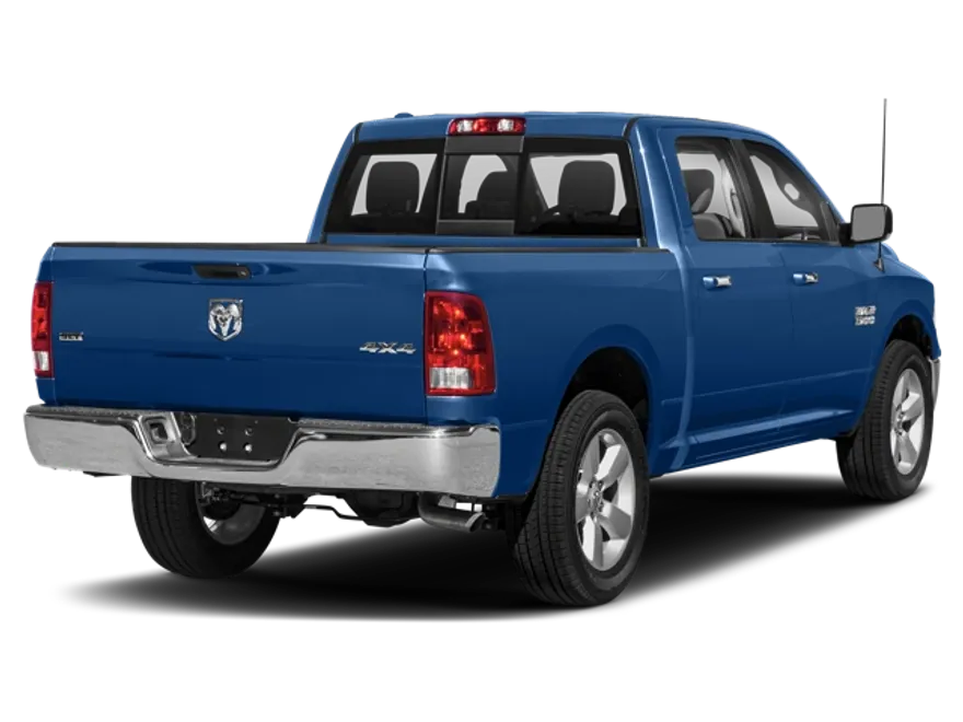 2019 Ram 1500 Classic Big Horn photo 1