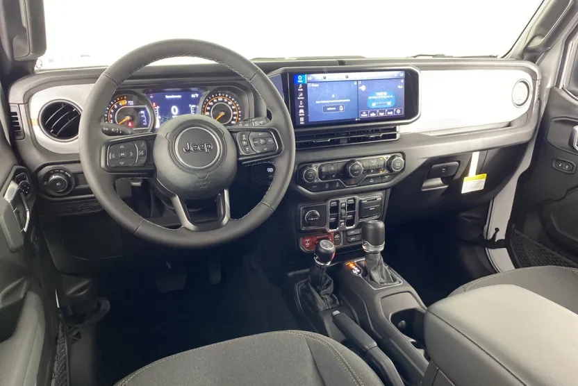 2025 Jeep Wrangler Willys photo 1
