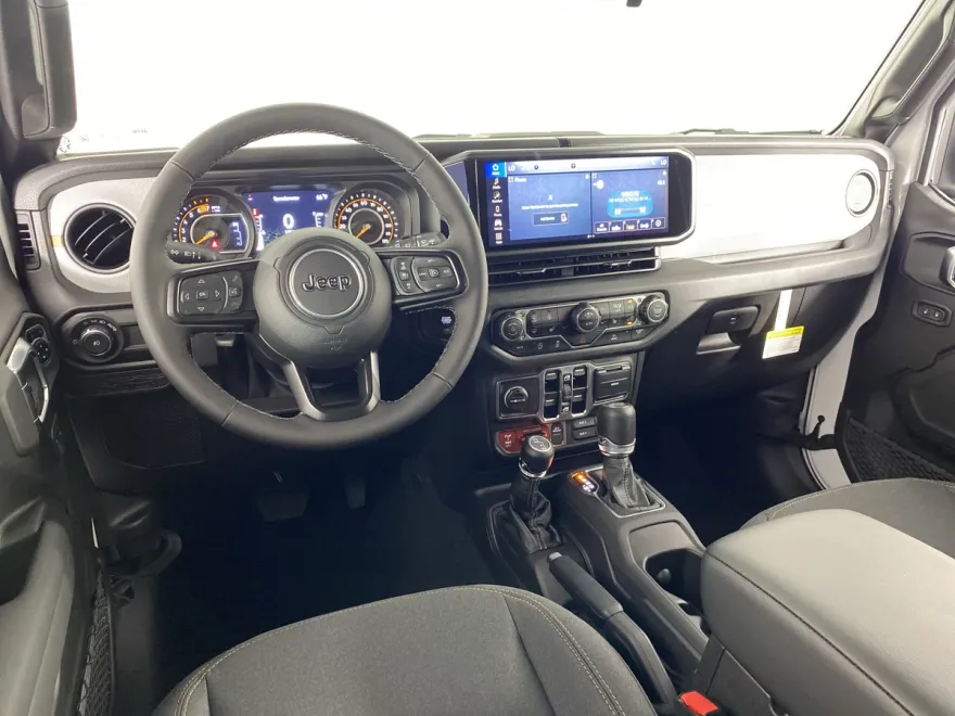 2025 Jeep Wrangler Willys photo 1
