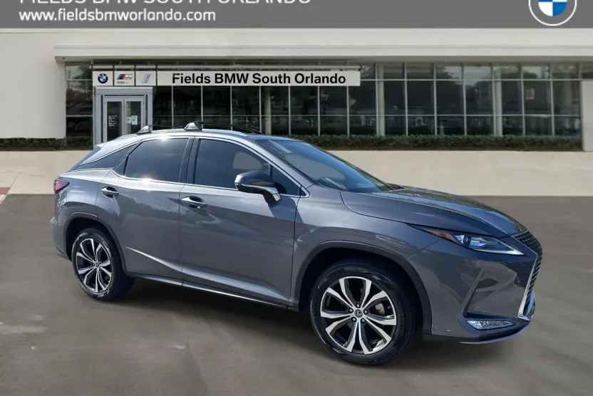 2022 Lexus RX 350 photo 1