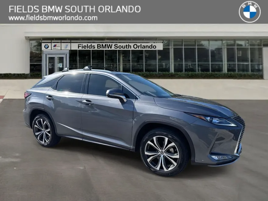 2022 Lexus RX 350 photo 1