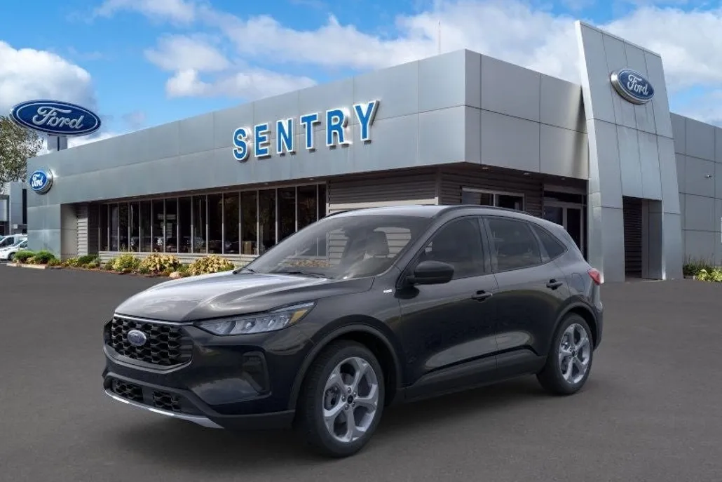 2025 Ford Escape ST-Line photo 1