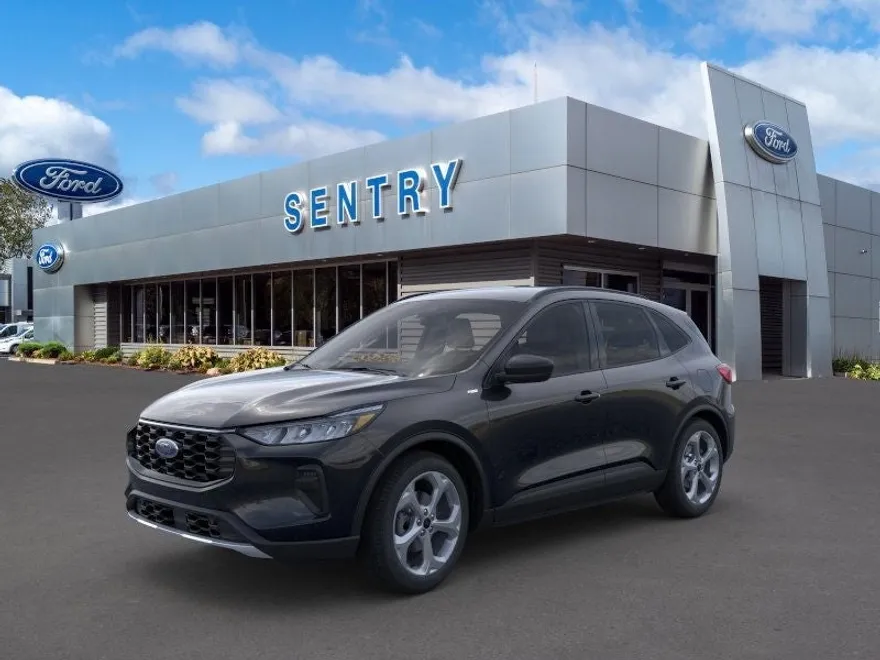 2025 Ford Escape ST-Line photo 1