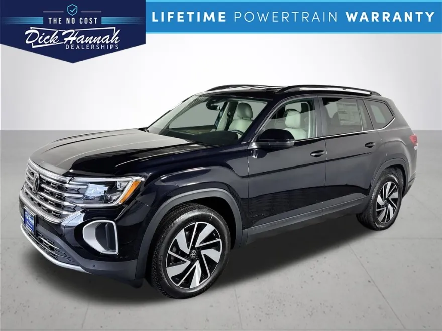 2026 Volkswagen Atlas SEL photo 1