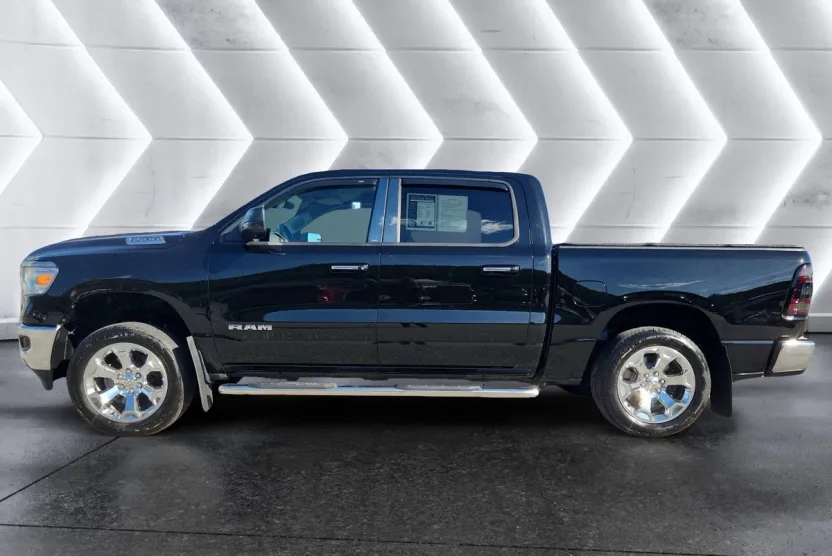 2019 Ram 1500 Big Horn Lone Star photo 1