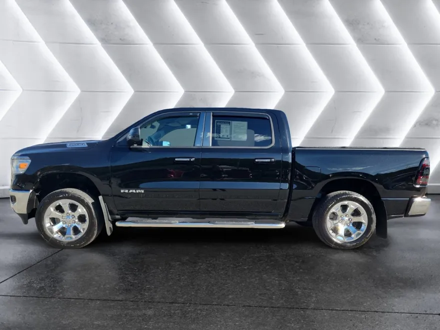 2019 Ram 1500 Big Horn Lone Star photo 1