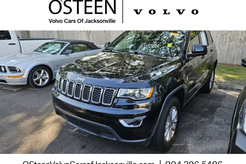 2021 Jeep Grand Cherokee Laredo E photo 1