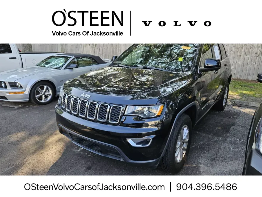 2021 Jeep Grand Cherokee Laredo E photo 1