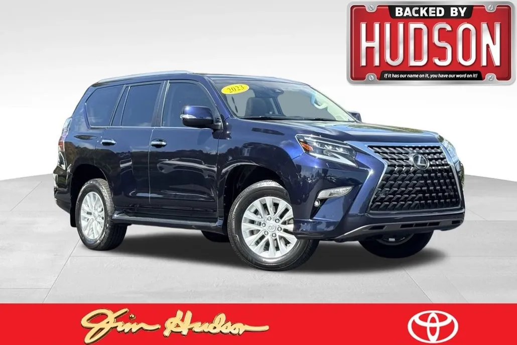 2023 Lexus GX 460 Premium photo 1