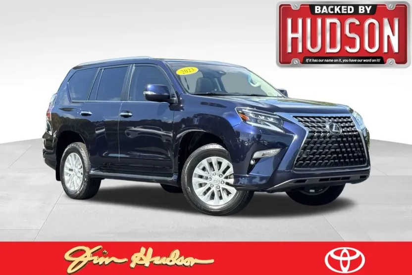 2023 Lexus GX 460 Premium photo 1