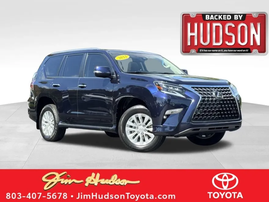 2023 Lexus GX 460 Premium photo 1