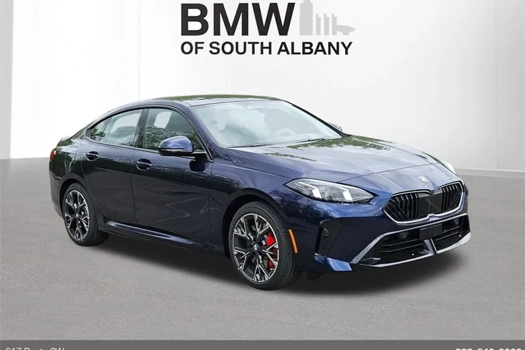 2025 Bmw 228i xDrive Gran Coupe photo 1
