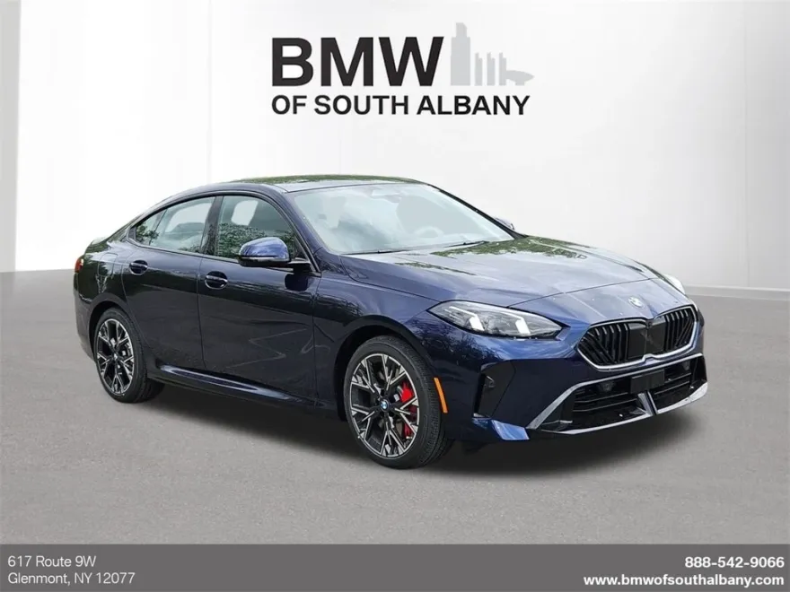 2025 Bmw 228i xDrive Gran Coupe photo 1