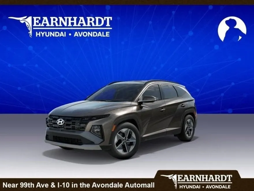 2025 Hyundai Tucson Hybrid SEL Convenience photo 1