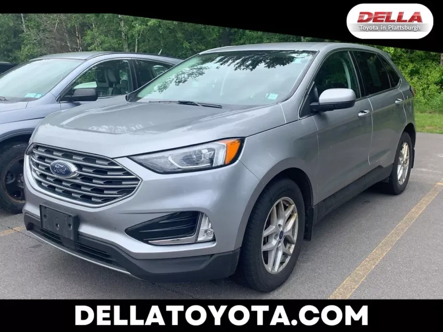 2022 Ford Edge SEL photo 1