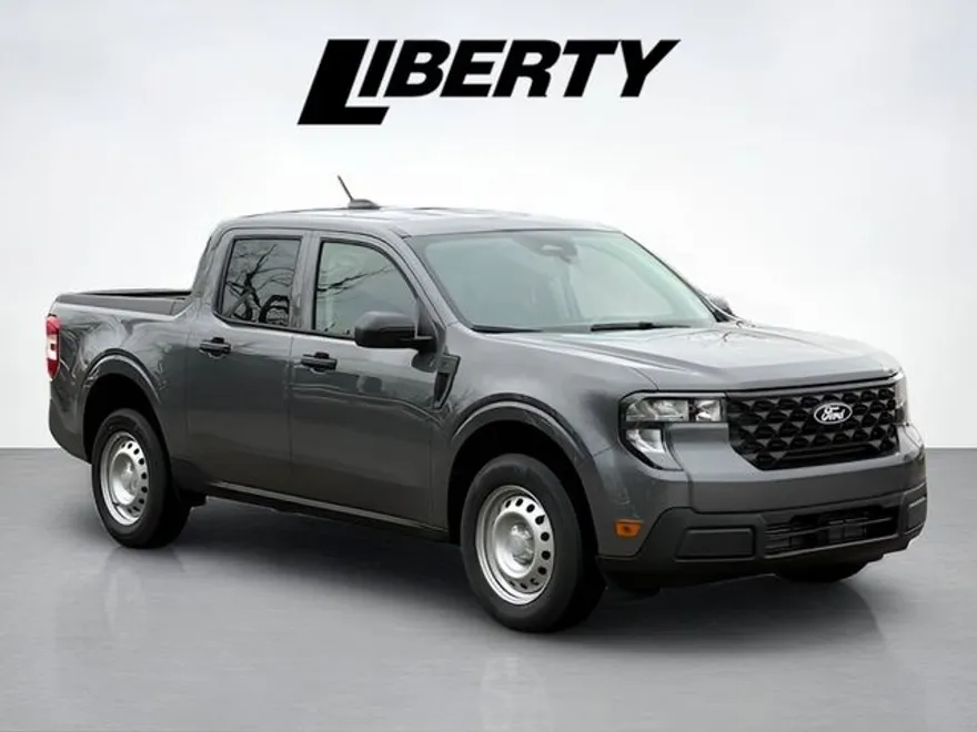 2025 Ford Maverick XL photo 1