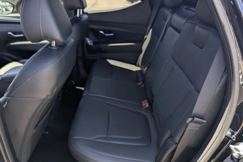 2024 Hyundai Santa Cruz XRT photo 1