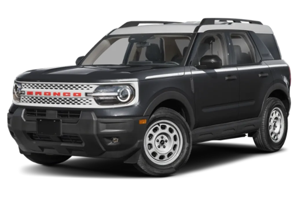 2025 Ford Bronco Sport Heritage photo 15