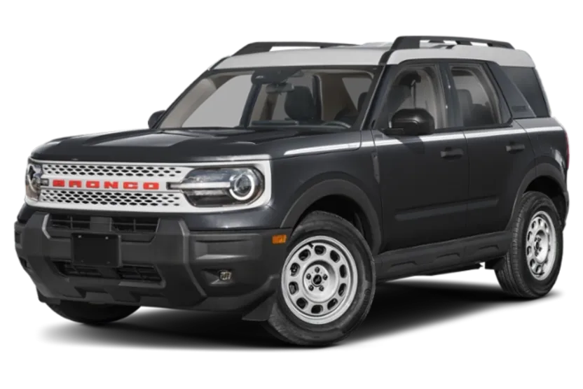 2025 Ford Bronco Sport Heritage photo 15