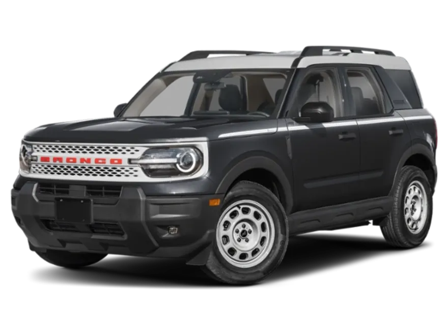 2025 Ford Bronco Sport Heritage photo 15