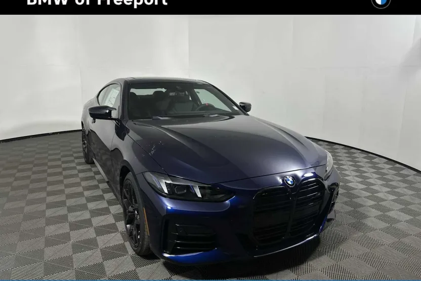 2026 Bmw M440i xDrive photo 1