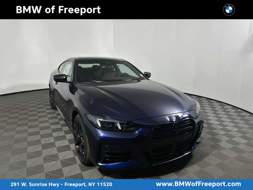 2026 Bmw M440i xDrive photo 1
