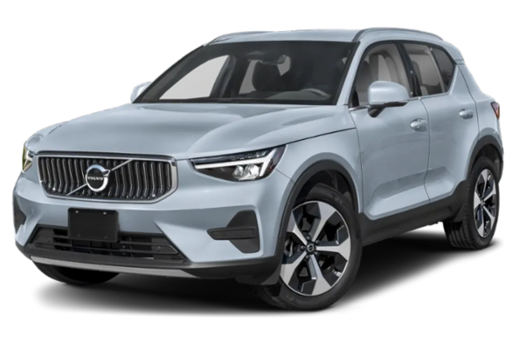 2026 Volvo XC40 Plus photo 1