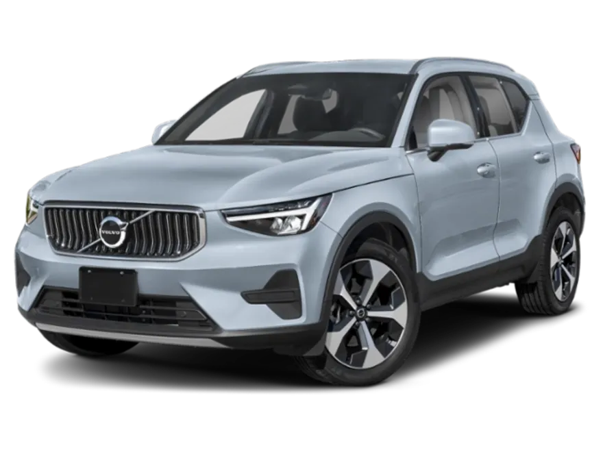 2026 Volvo XC40 Plus photo 1