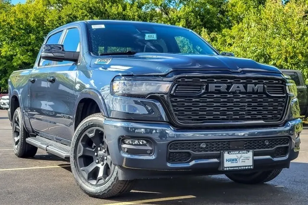 2026 Ram 1500 Big Horn Lone Star photo 1