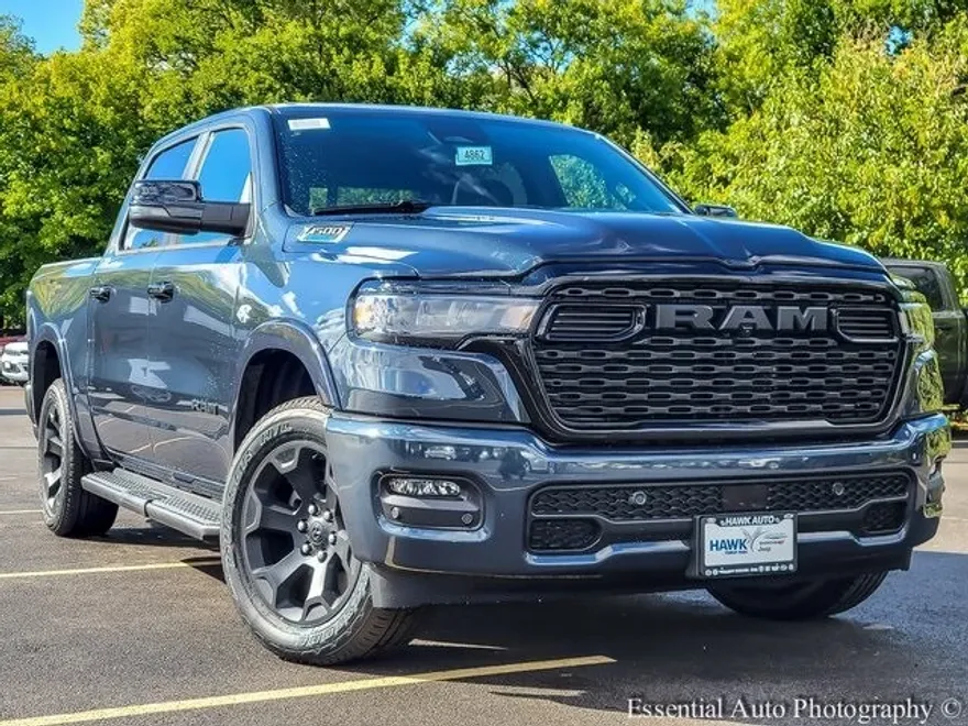 2026 Ram 1500 Big Horn Lone Star photo 1