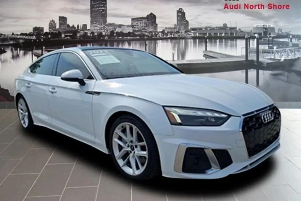 2023 Audi A5 45 S line Premium photo 1