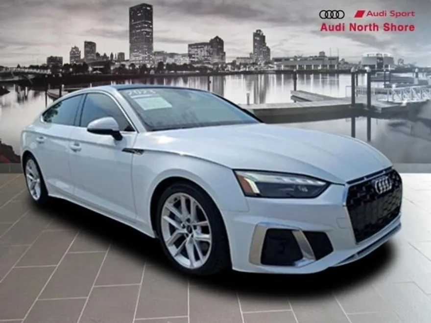 2023 Audi A5 45 S line Premium photo 1
