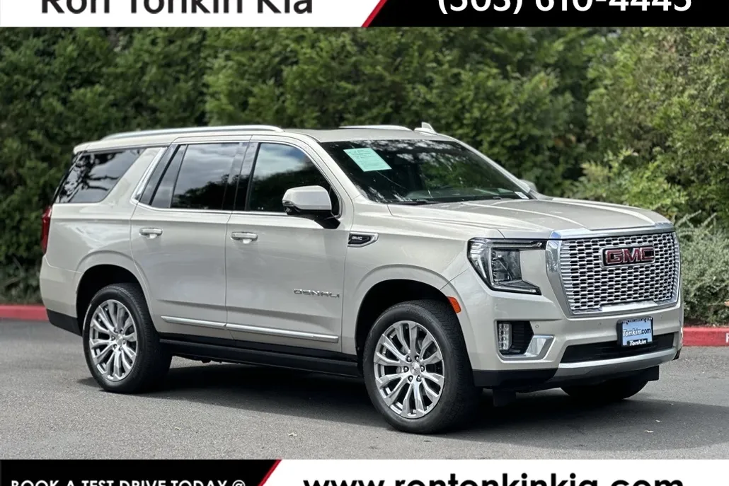 2023 Gmc Yukon Denali photo 1