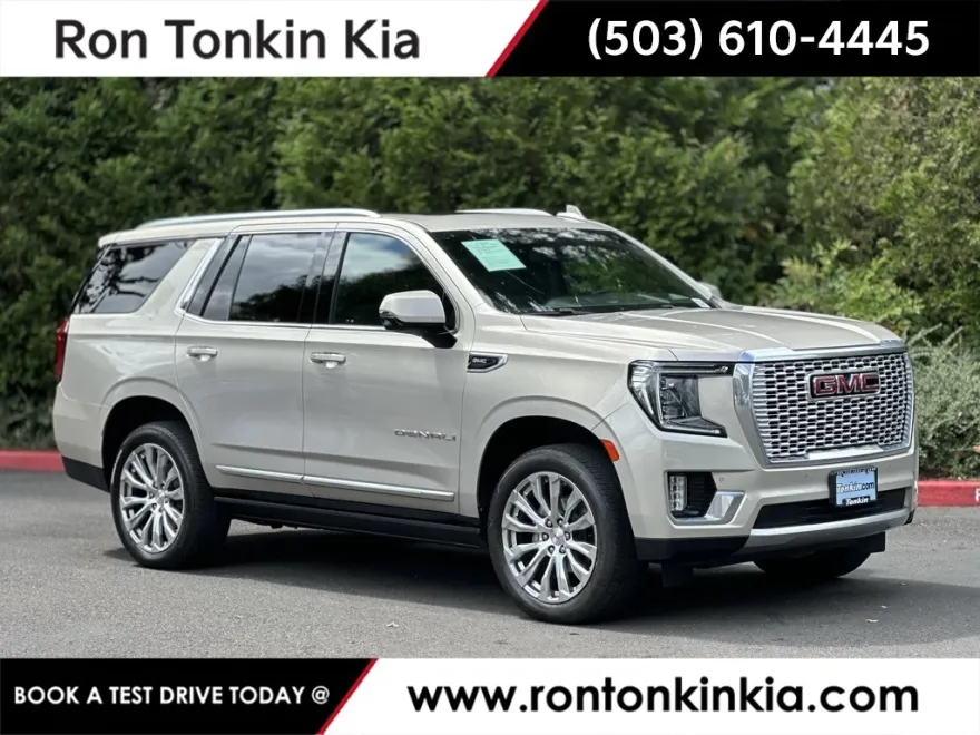 2023 Gmc Yukon Denali photo 1