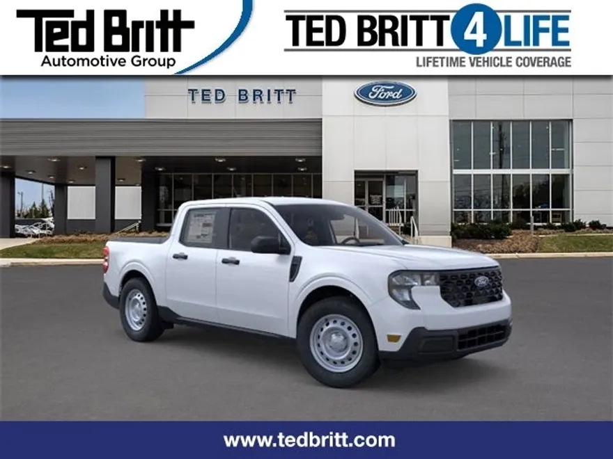 2025 Ford Maverick XL photo 1