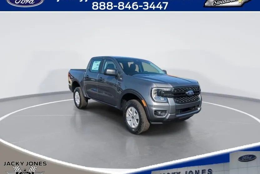 2025 Ford Ranger XL photo 1
