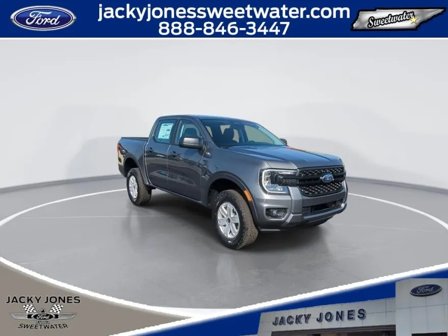 2025 Ford Ranger XL photo 1