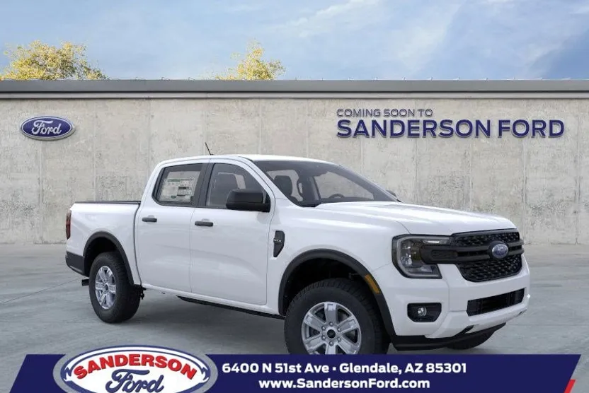 2025 Ford Ranger XL photo 1