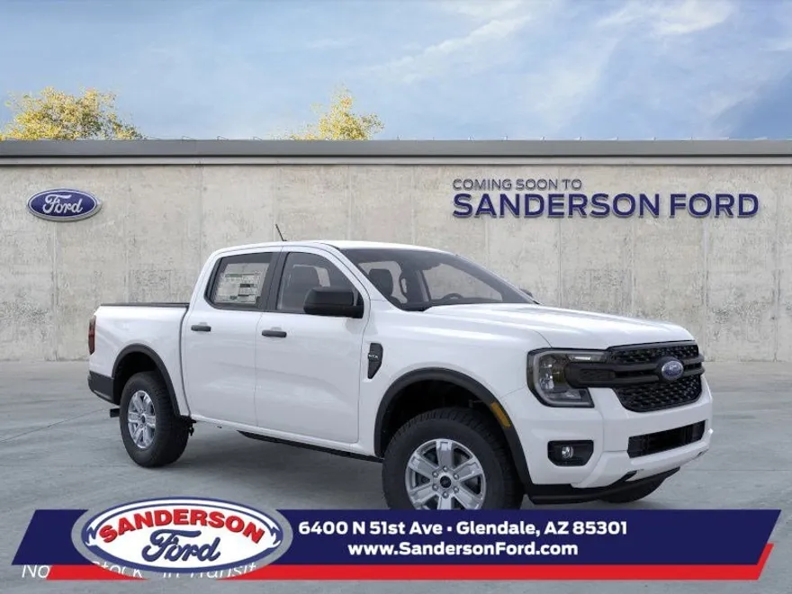 2025 Ford Ranger XL photo 1