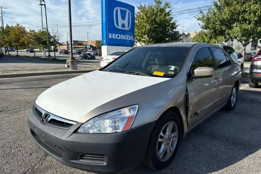 2006 Honda Accord EX-L photo 1
