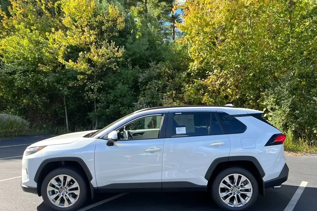 2025 Toyota RAV4 XLE Premium photo 1