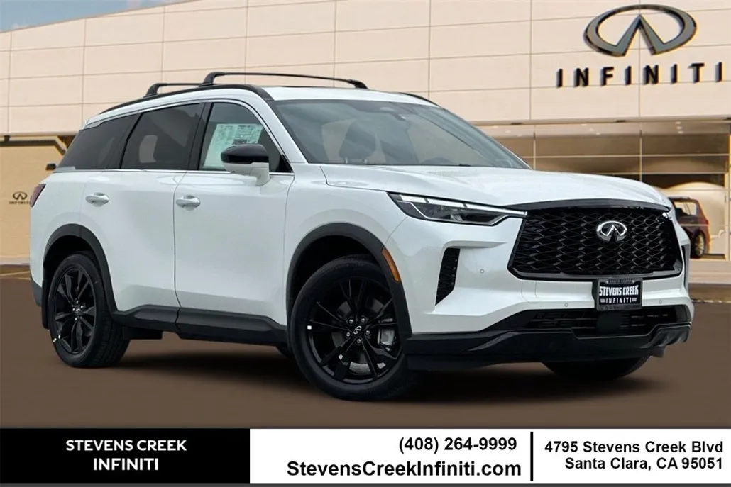 2025 Infiniti QX60 Luxe AWD photo 1