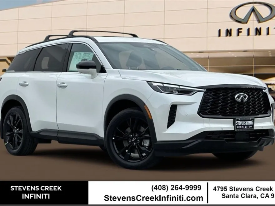 2025 Infiniti QX60 Luxe AWD photo 1
