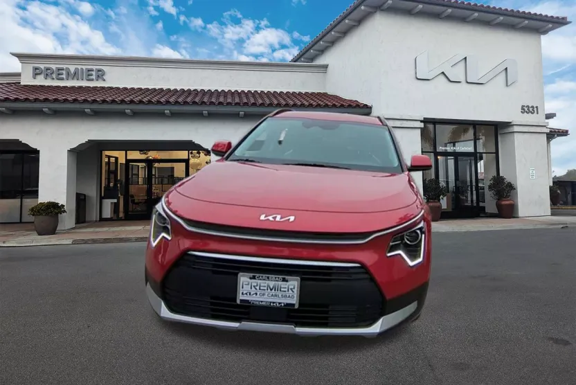 2025 Kia Niro Plug-In Hybrid EX photo 1