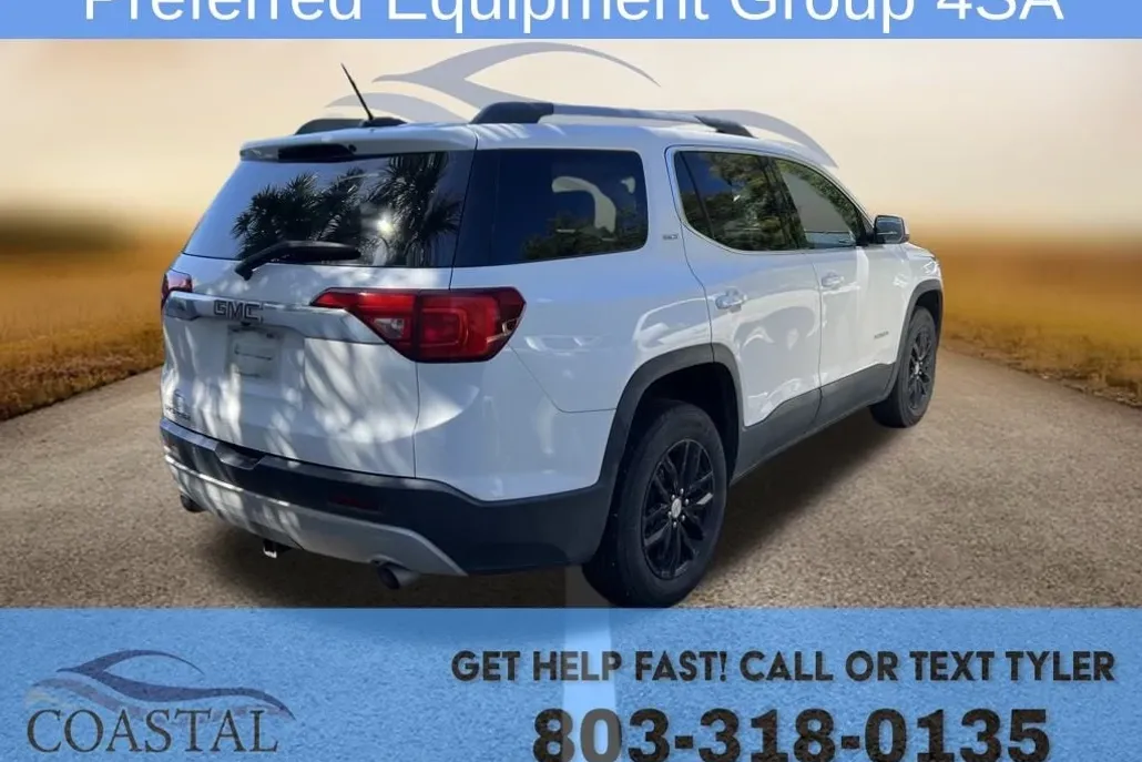 2019 Gmc Acadia photo 1