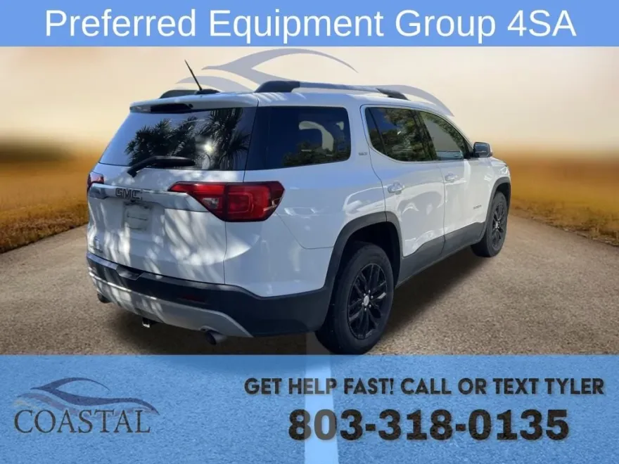 2019 Gmc Acadia photo 1