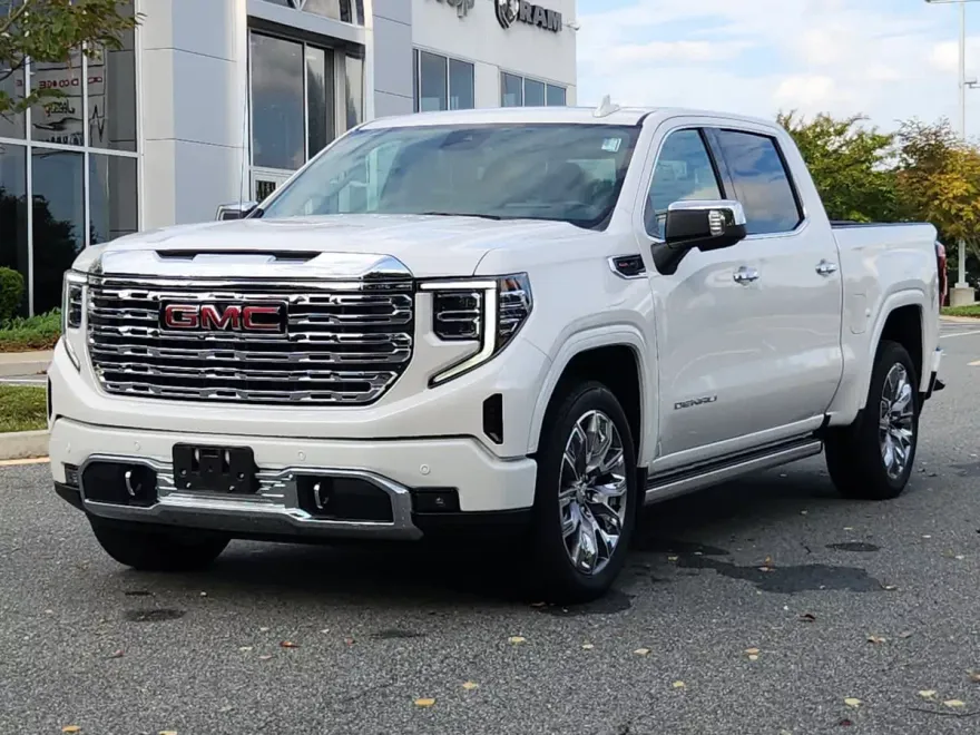 2024 Gmc Sierra 1500 Denali photo 1